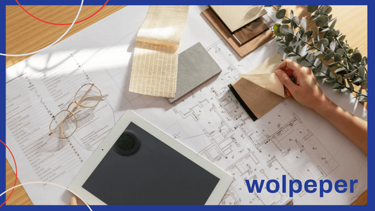 Ga je behangen? Lees eerst deze vijf tips - Wolpeper.nl