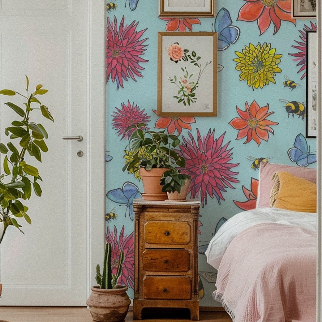 Gepersonaliseerd Behang - Vraag een Ontwerpvoorstel Aan - Wolpeper.nl